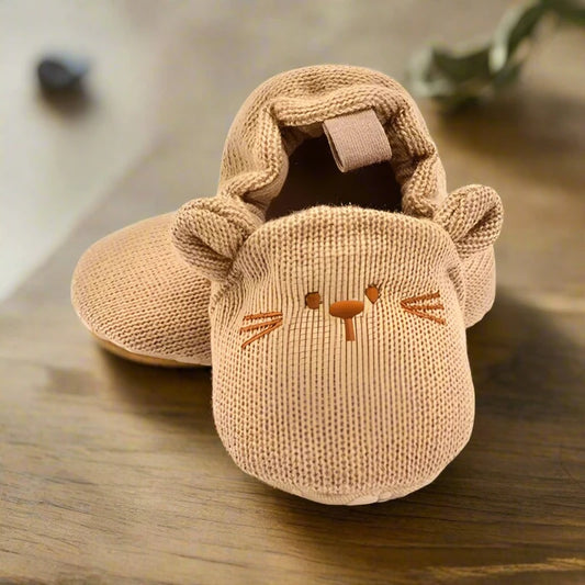 Critter Cuties Baby Shoes - Curiosity Cottage
