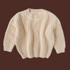 Curiosity Cottage Cozy Cub Sweater - Curiosity Cottage