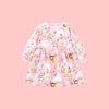 Curiosity Cottage Pink Bright Dress - Curiosity Cottage