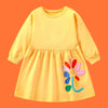 Curiosity Cottage Sunshine Bloom Dress - Curiosity Cottage