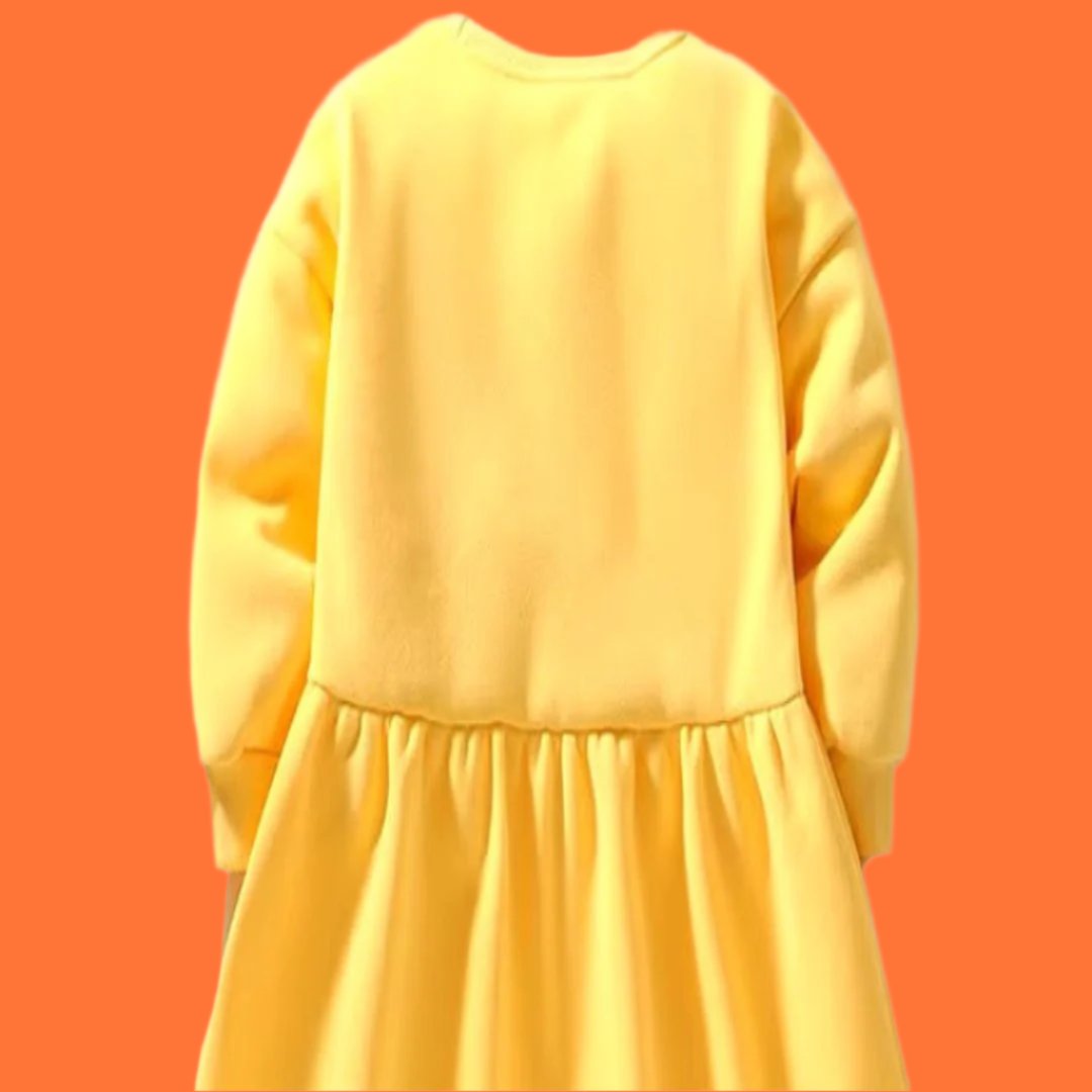 Curiosity Cottage Sunshine Bloom Dress - Curiosity Cottage