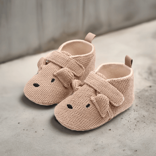 Critter Cuties Baby Shoes