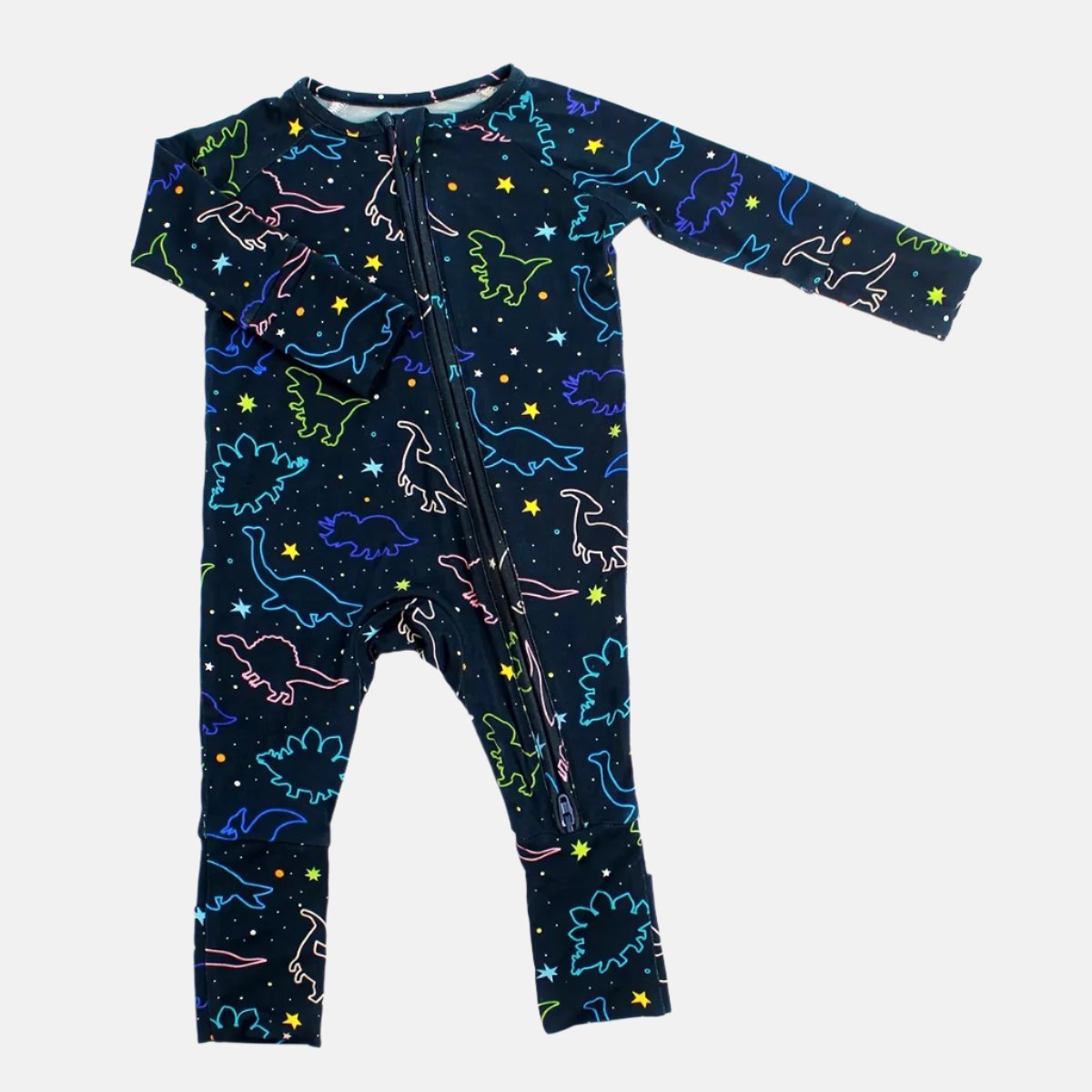 Organic Bamboo Onesies: Luxurious Comfort for Your Little One - Curiosity Cottage