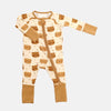 Organic Bamboo Onesies: Luxurious Comfort for Your Little One - Curiosity Cottage