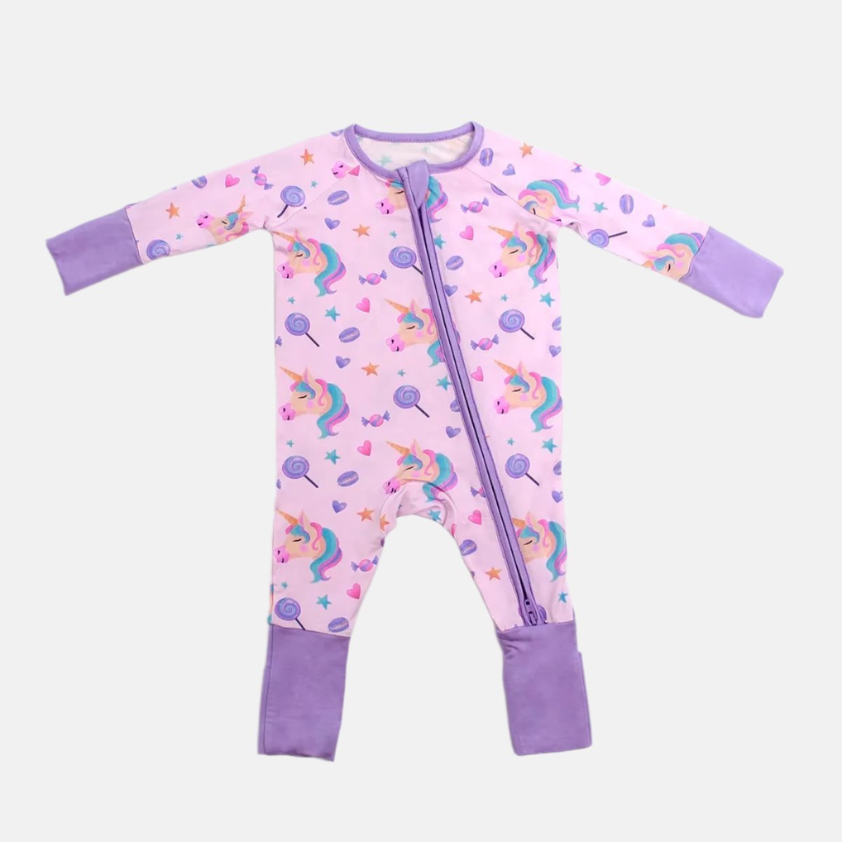 Organic Bamboo Onesies: Luxurious Comfort for Your Little One - Curiosity Cottage