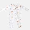 Organic Bamboo Onesies: Luxurious Comfort for Your Little One - Curiosity Cottage