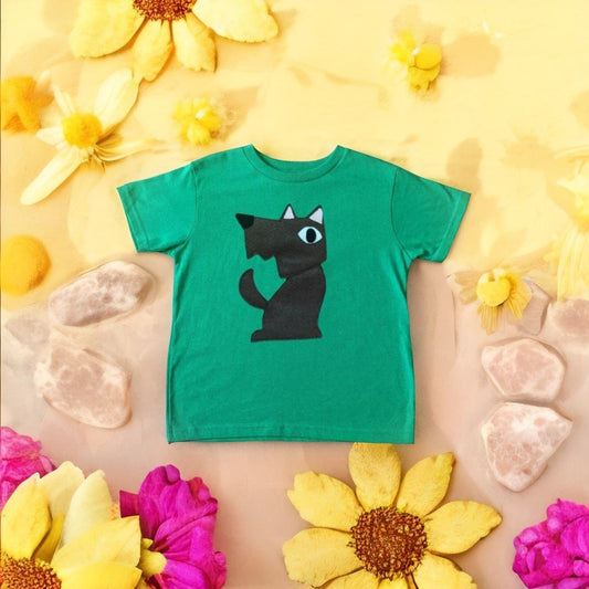 Toto's Adventure T - Shirt for Kids - Curiosity Cottage